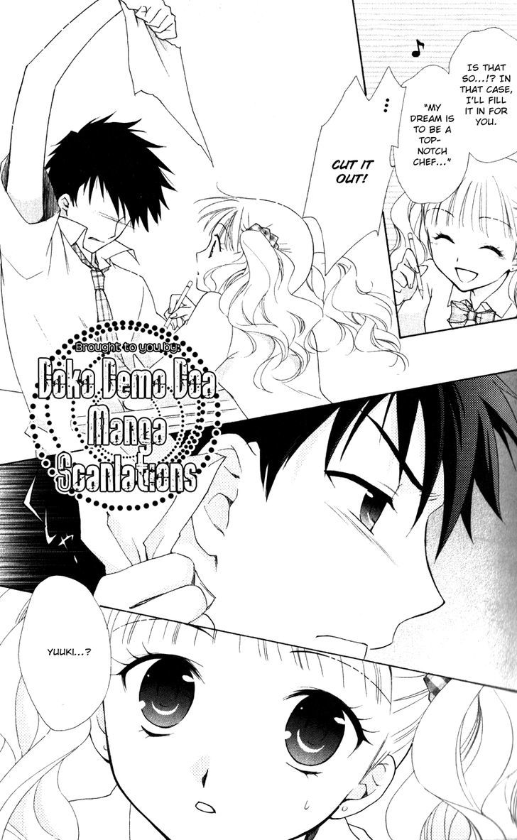 Hatsukoi Lunch Box - Vol.3 Chapter 11