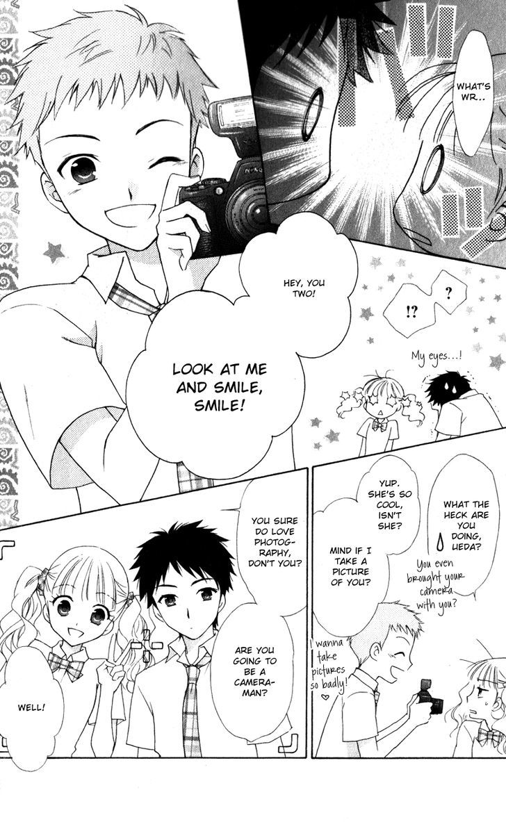 Hatsukoi Lunch Box - Vol.3 Chapter 11