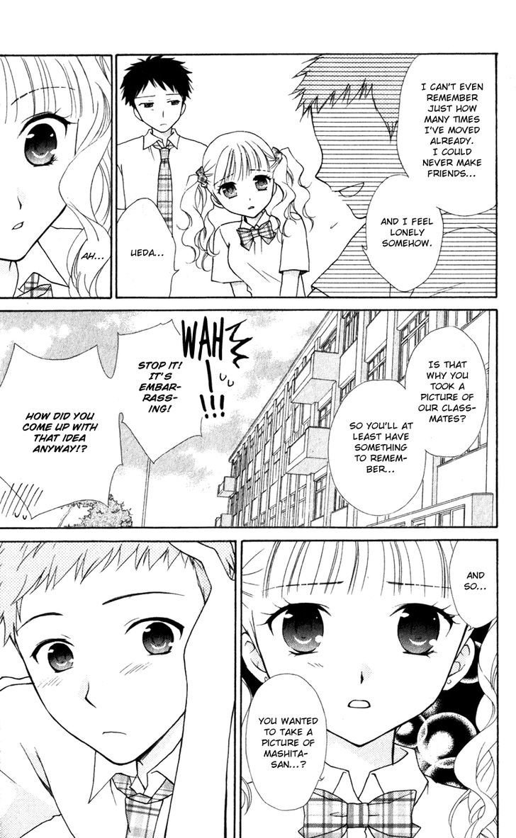 Hatsukoi Lunch Box - Vol.3 Chapter 11