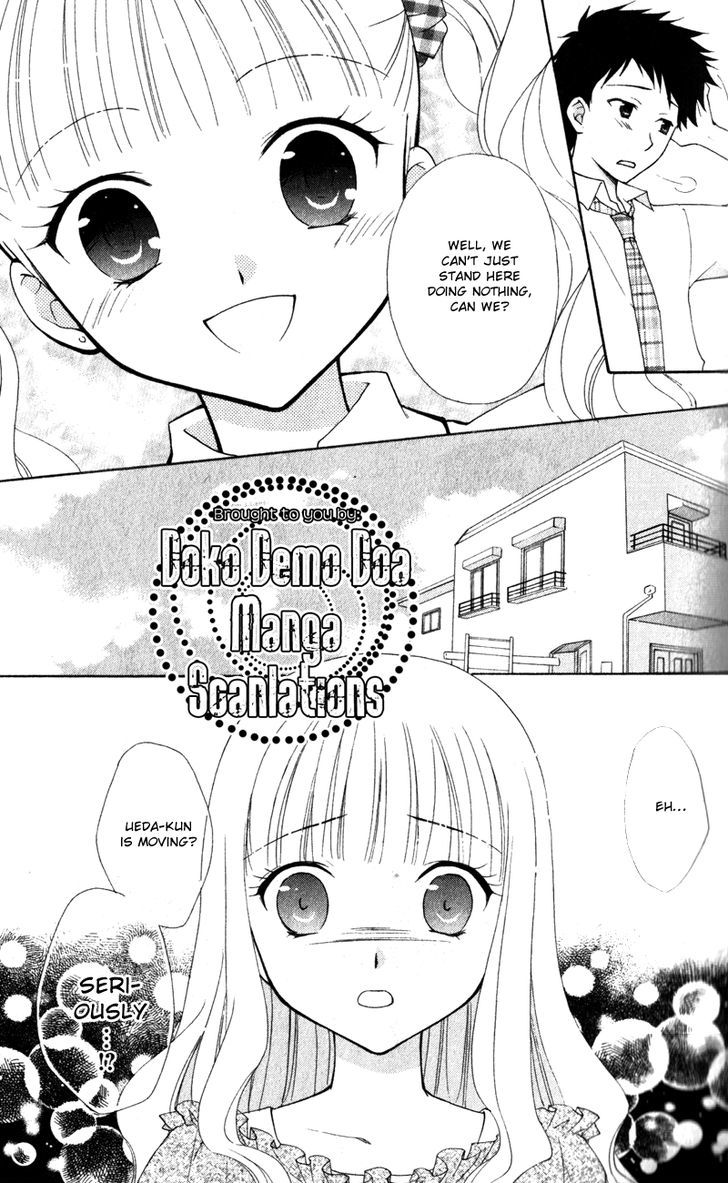 Hatsukoi Lunch Box - Vol.3 Chapter 11