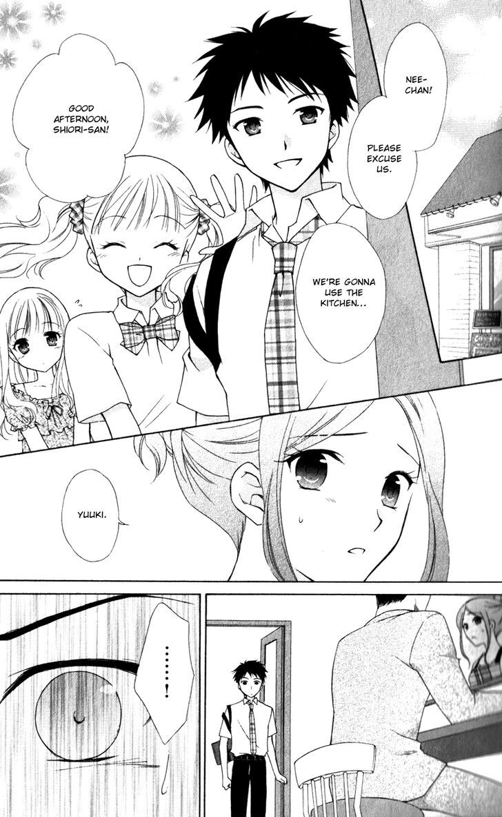 Hatsukoi Lunch Box - Vol.3 Chapter 11