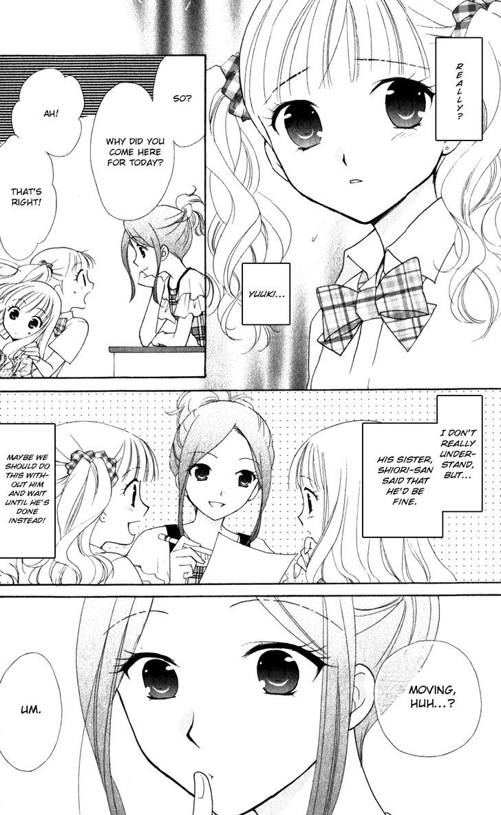 Hatsukoi Lunch Box - Vol.3 Chapter 11