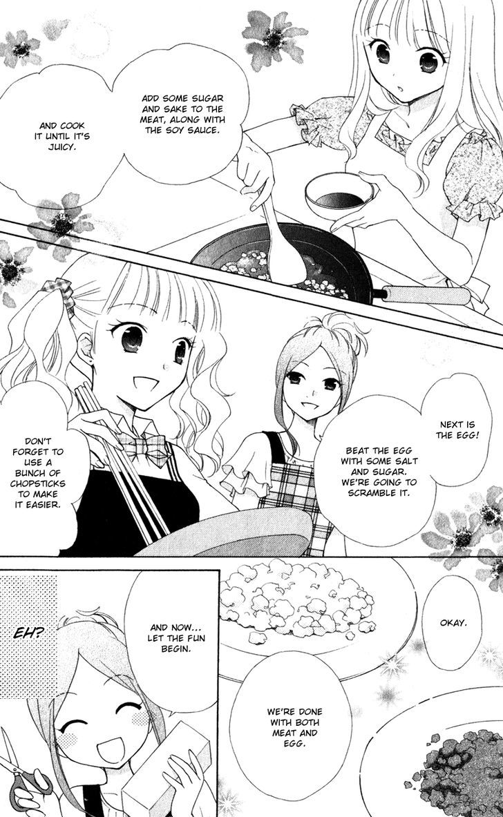 Hatsukoi Lunch Box - Vol.3 Chapter 11