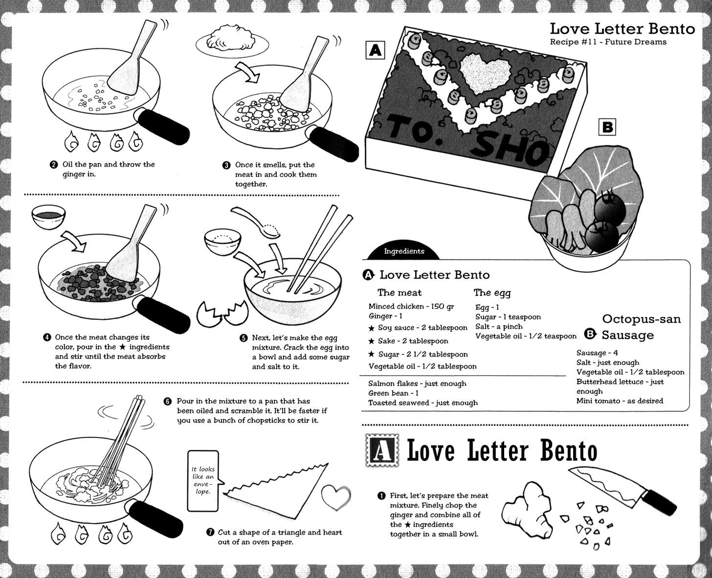 Hatsukoi Lunch Box - Vol.3 Chapter 11