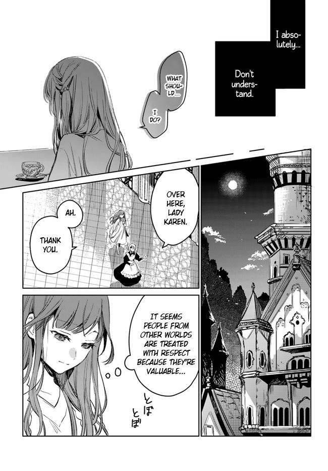 Isekai De Ane Ni Namae Wo Ubawaremashita - Vol.1 Chapter 1