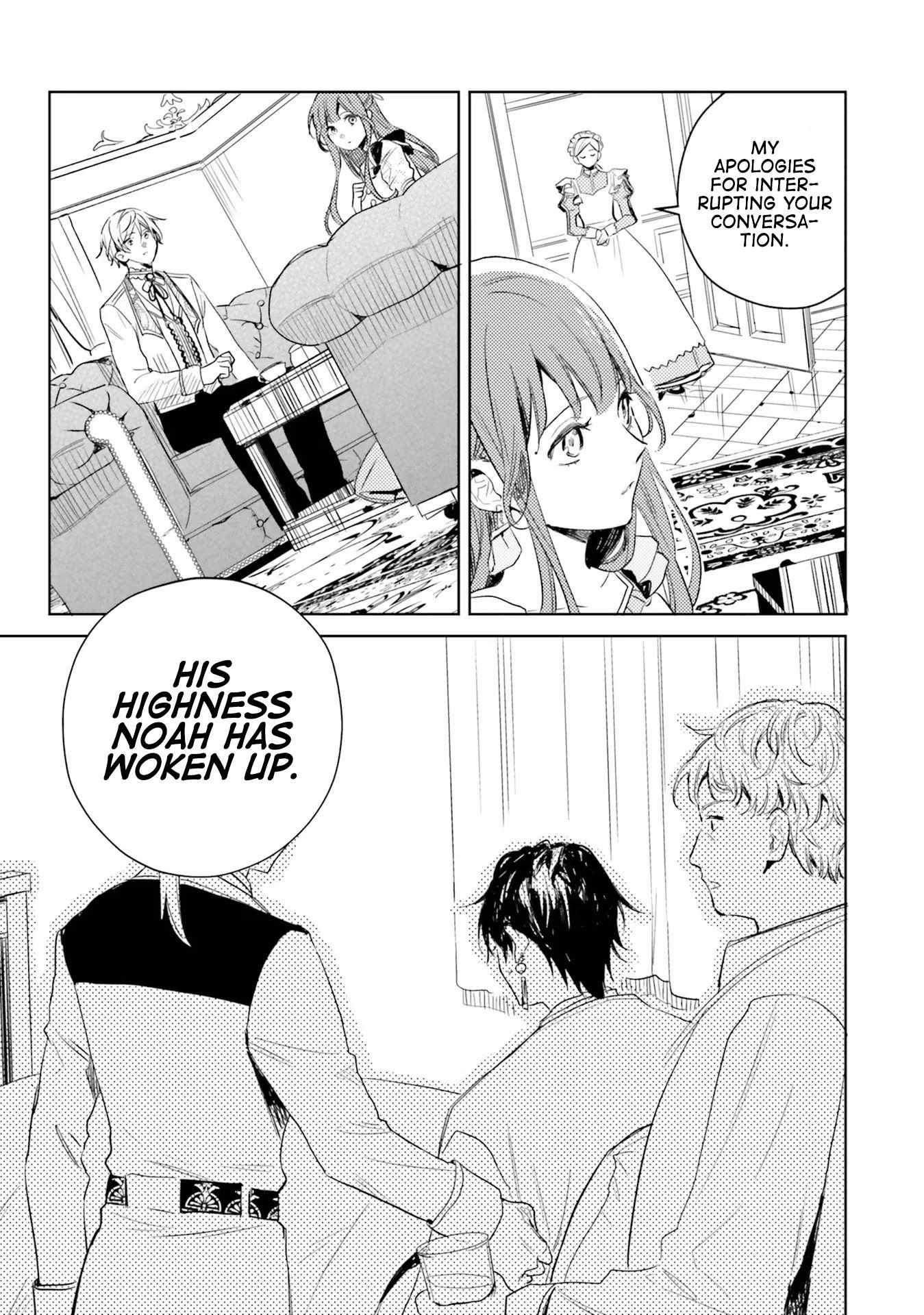 Isekai De Ane Ni Namae Wo Ubawaremashita - Chapter 6