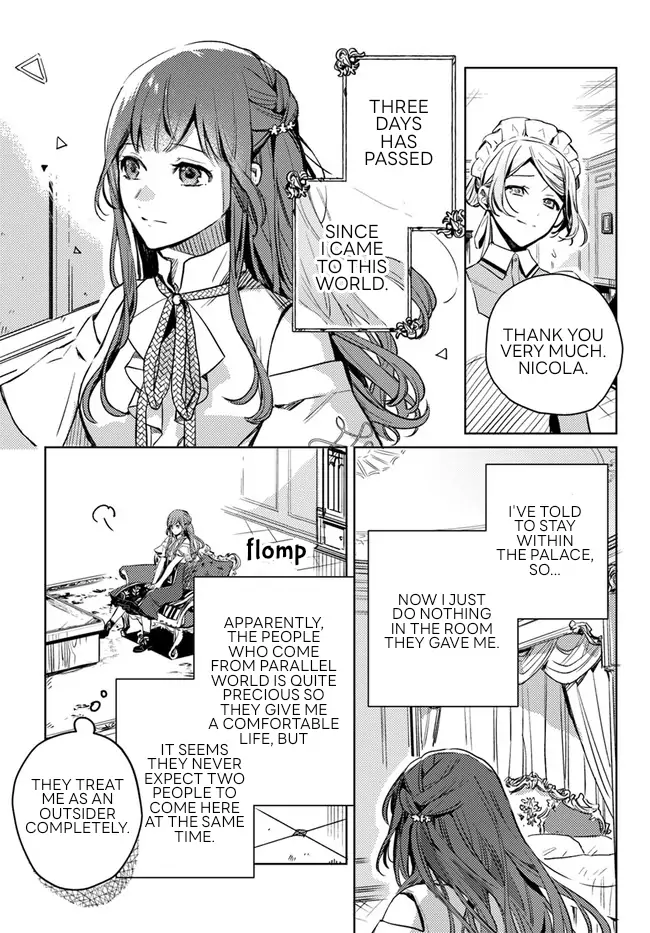 Isekai De Ane Ni Namae Wo Ubawaremashita - Chapter 2.1