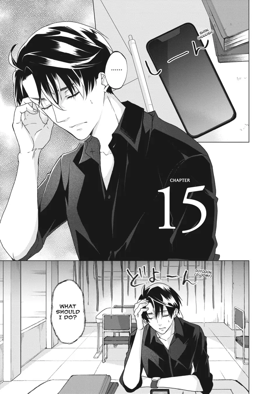 Manner Of Death - Chapter 15