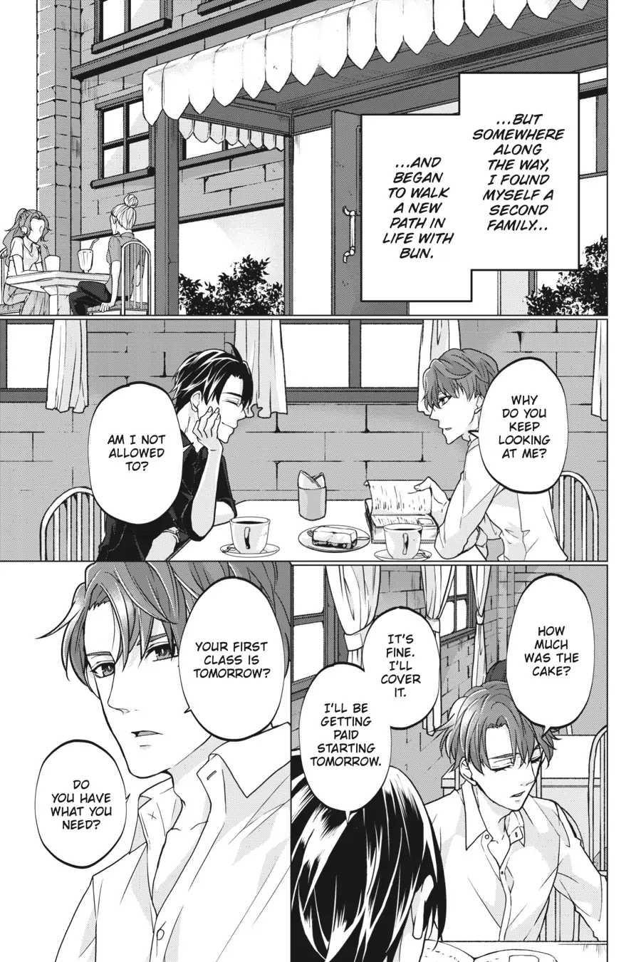 Manner Of Death - Chapter 15