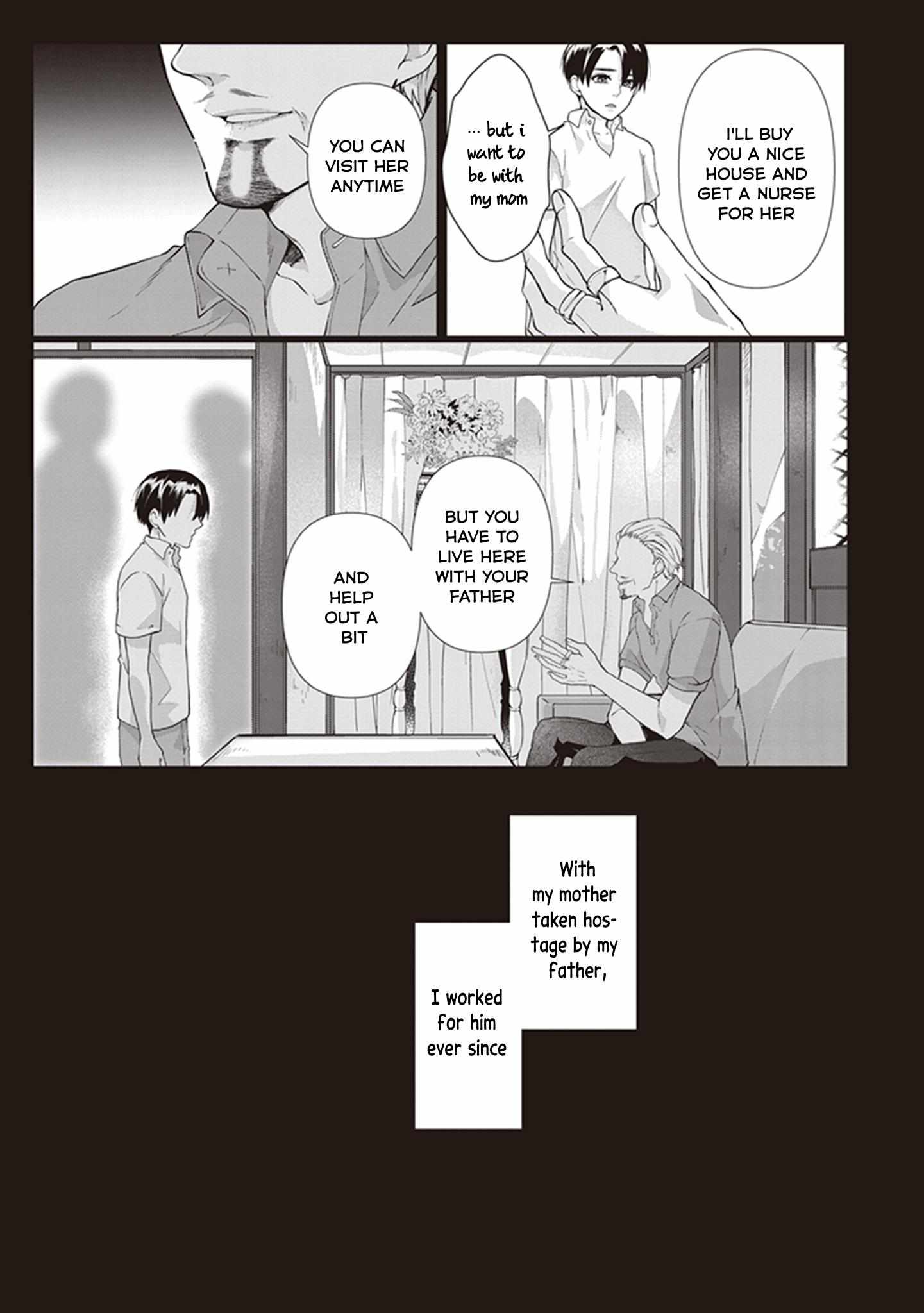 Manner Of Death - Vol.1  Chapter 7