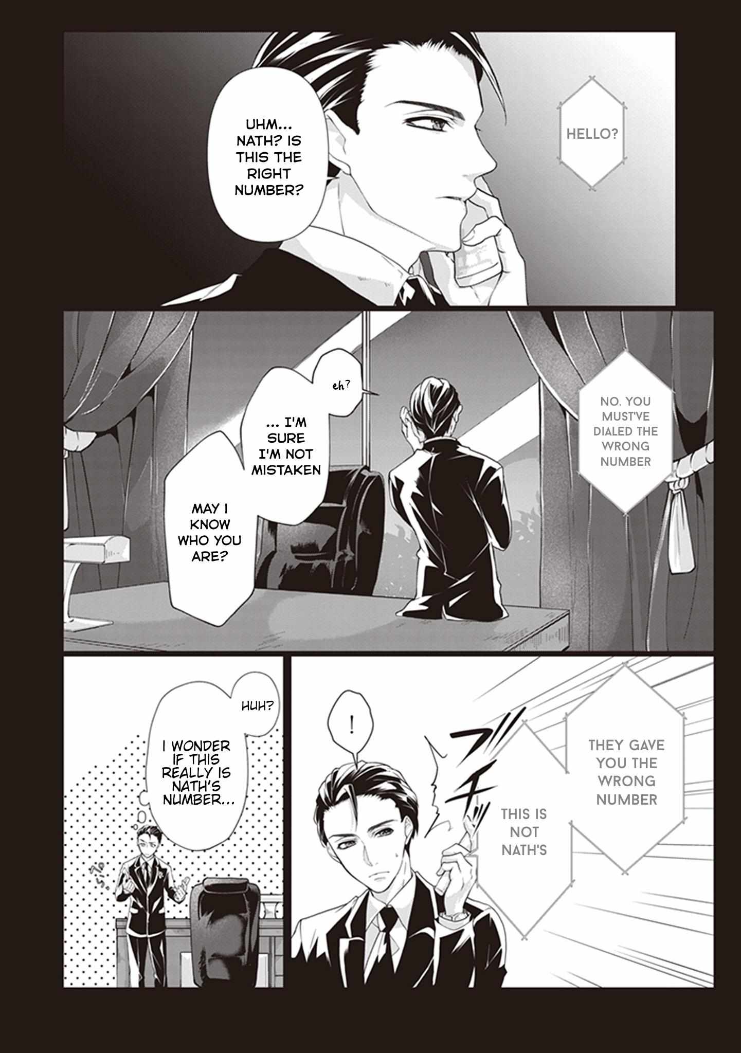 Manner Of Death - Vol.1  Chapter 7