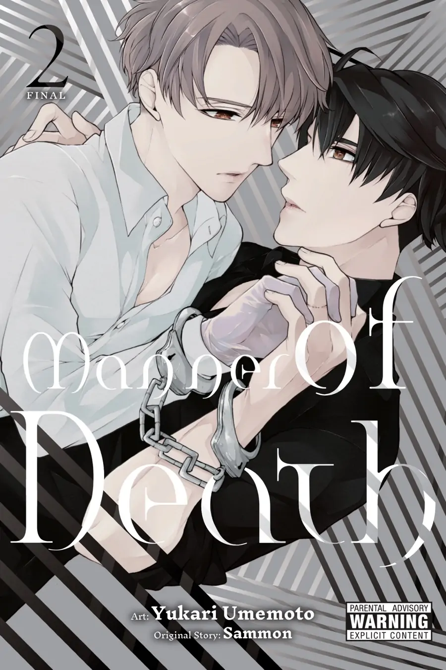 Manner Of Death - Chapter 9