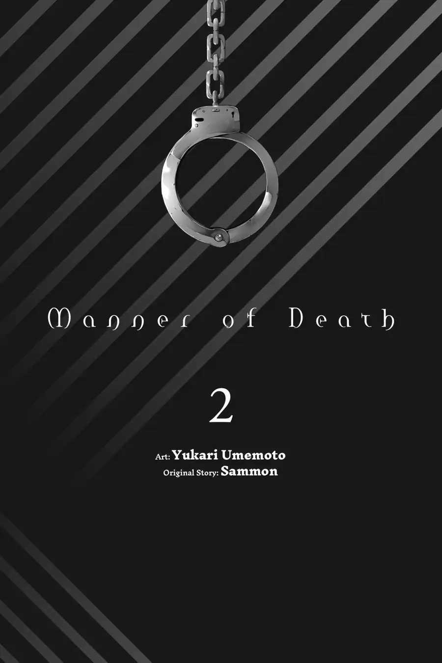 Manner Of Death - Chapter 9