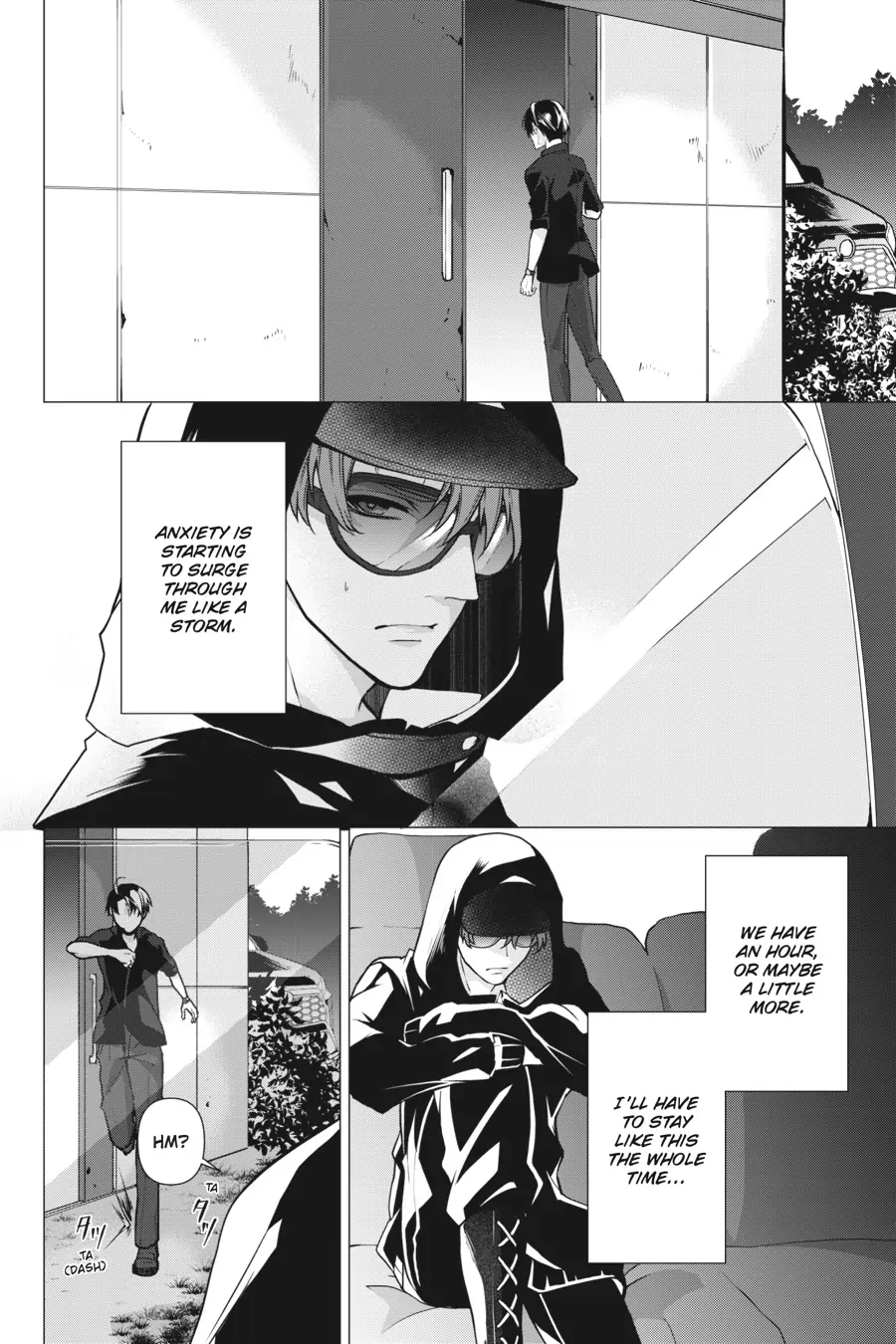 Manner Of Death - Chapter 9