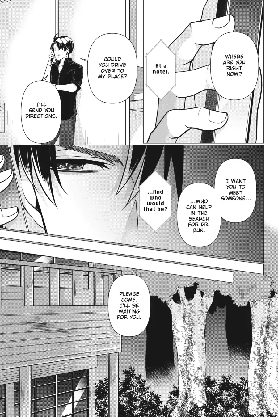 Manner Of Death - Chapter 10