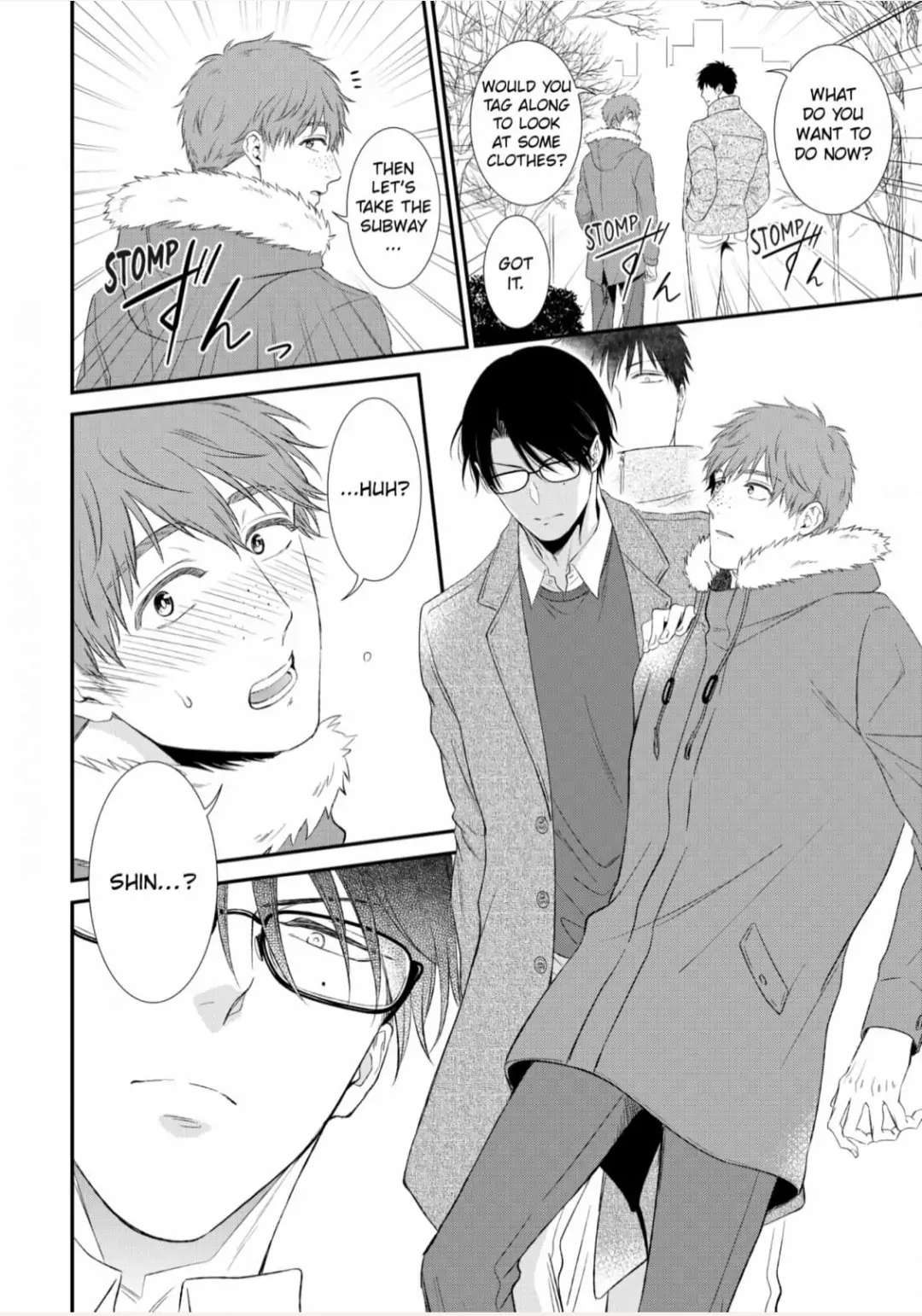 Makka Na Okao No Ichigo-Kun - Chapter 3