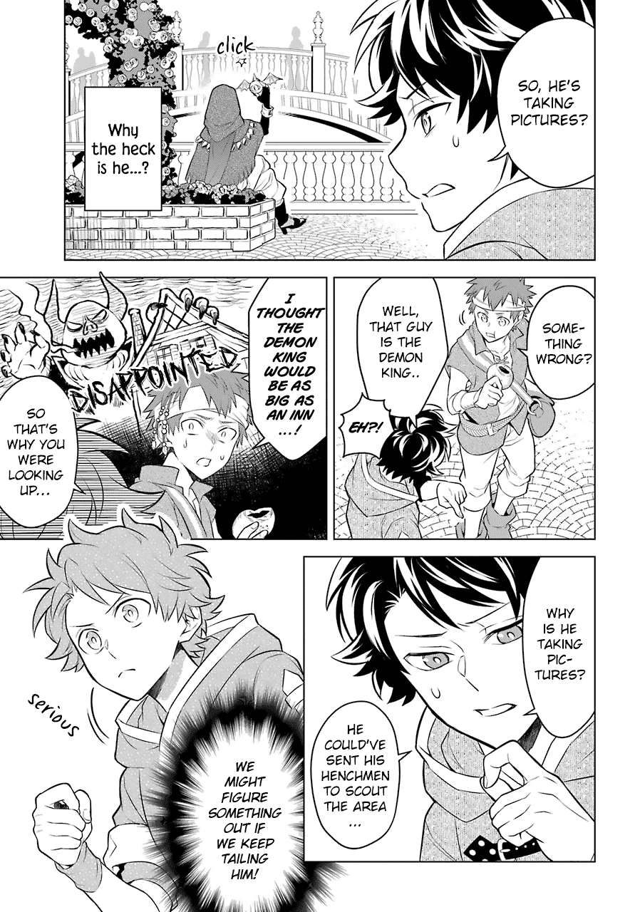 Transferred To Another World, But I'm Saving The World Of An Otome Game!? - Chapter 6: The Vice Captain Of The Knights And Me!?