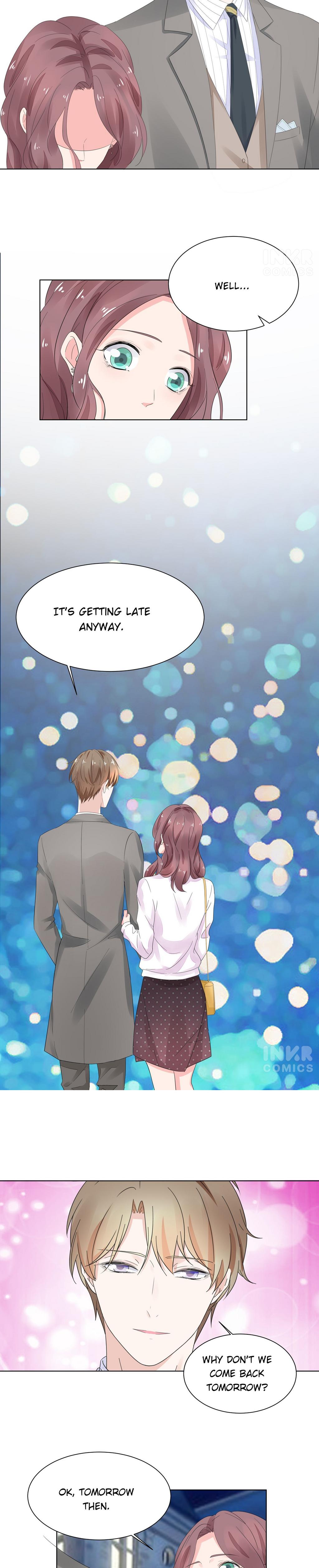 Uneven Love Contract - Chapter 2