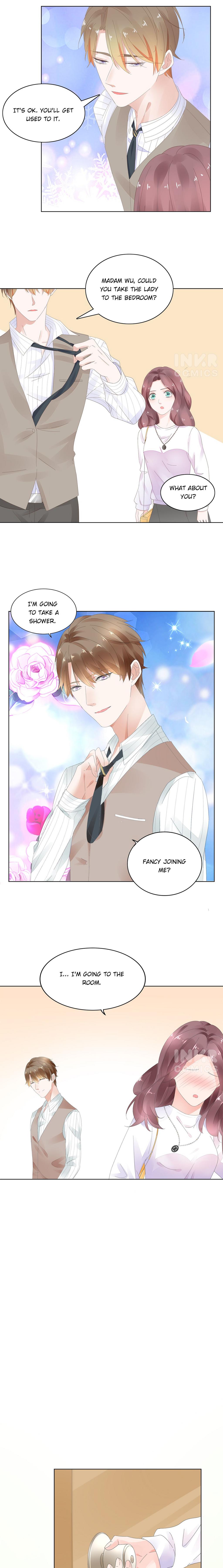 Uneven Love Contract - Chapter 3