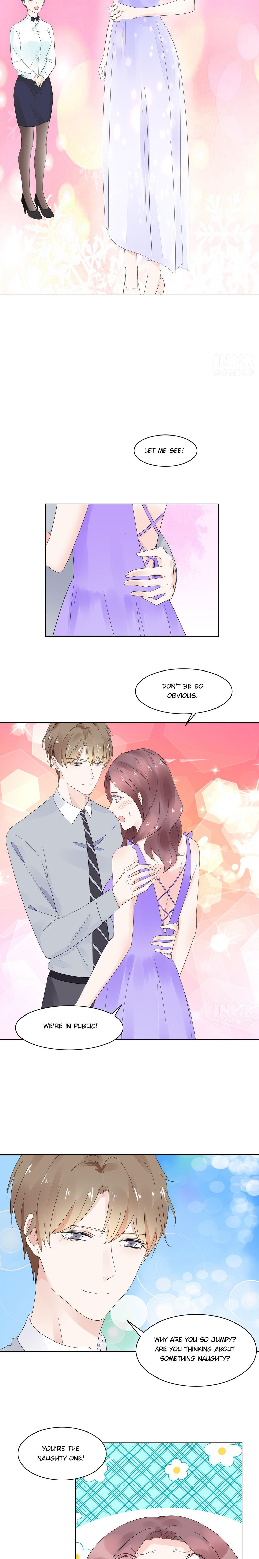 Uneven Love Contract - Chapter 7