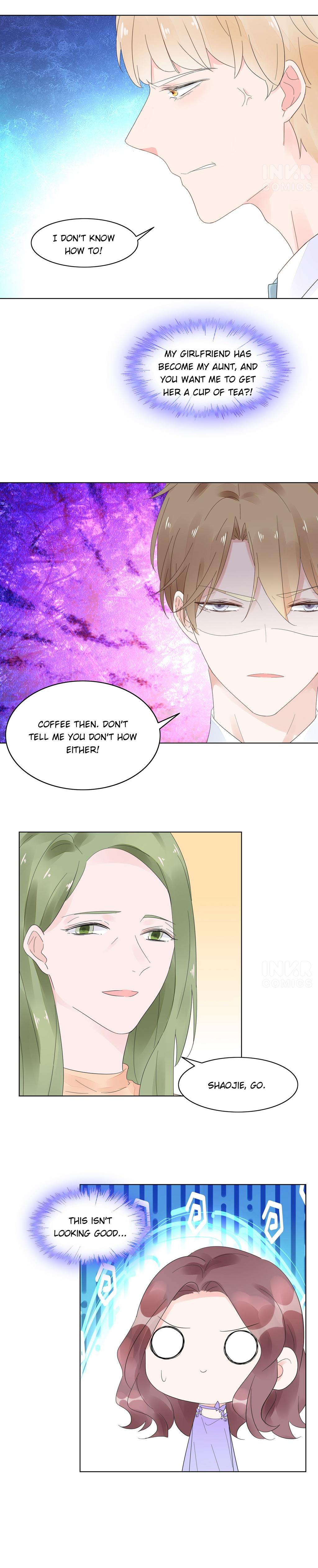 Uneven Love Contract - Chapter 7