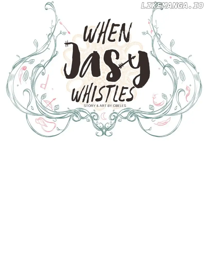 When Jasy Whistles - Chapter 117