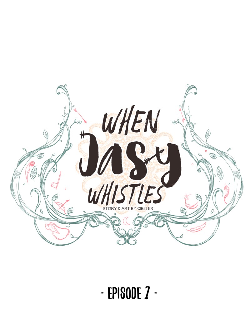 When Jasy Whistles - Chapter 7