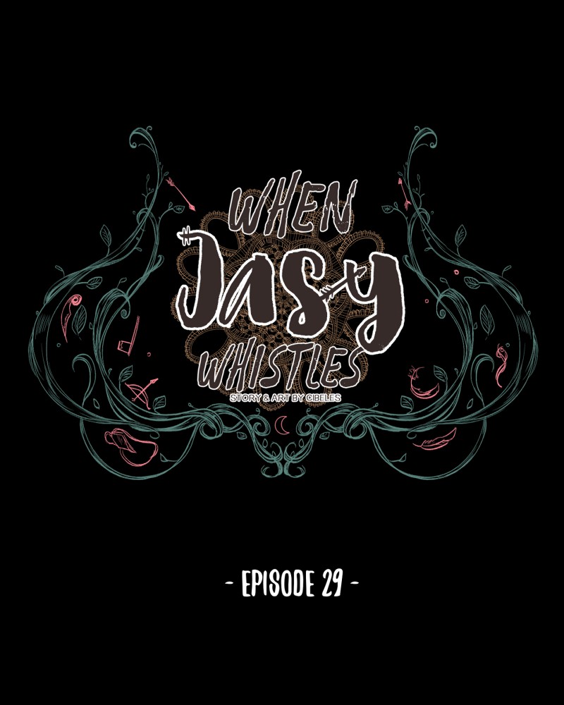 When Jasy Whistles - Chapter 29