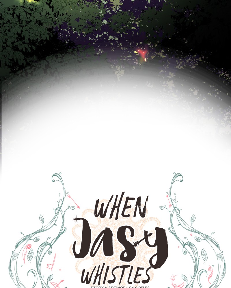 When Jasy Whistles - Chapter 1