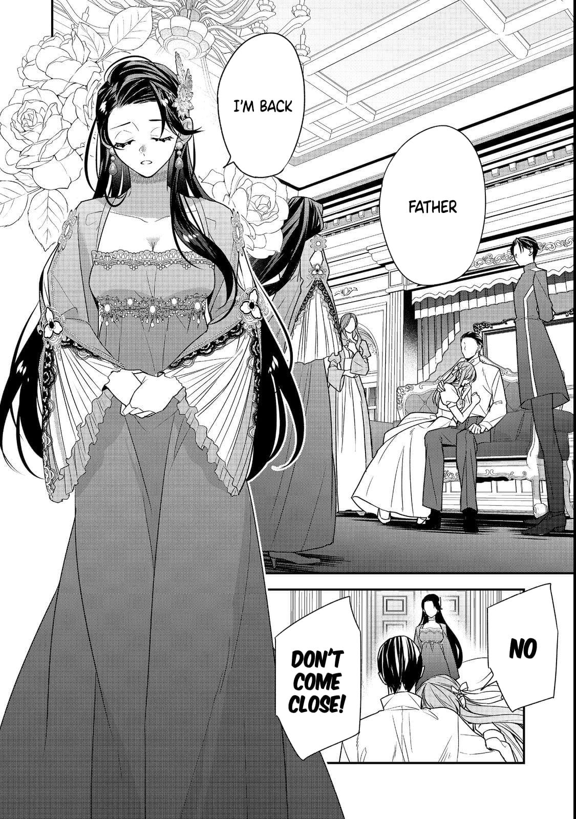 Danzai Sareta Akuyaku Reijou Wa, Gyakkou Shite Kanpeki Na Akujo Wo Mezasu - Chapter 6