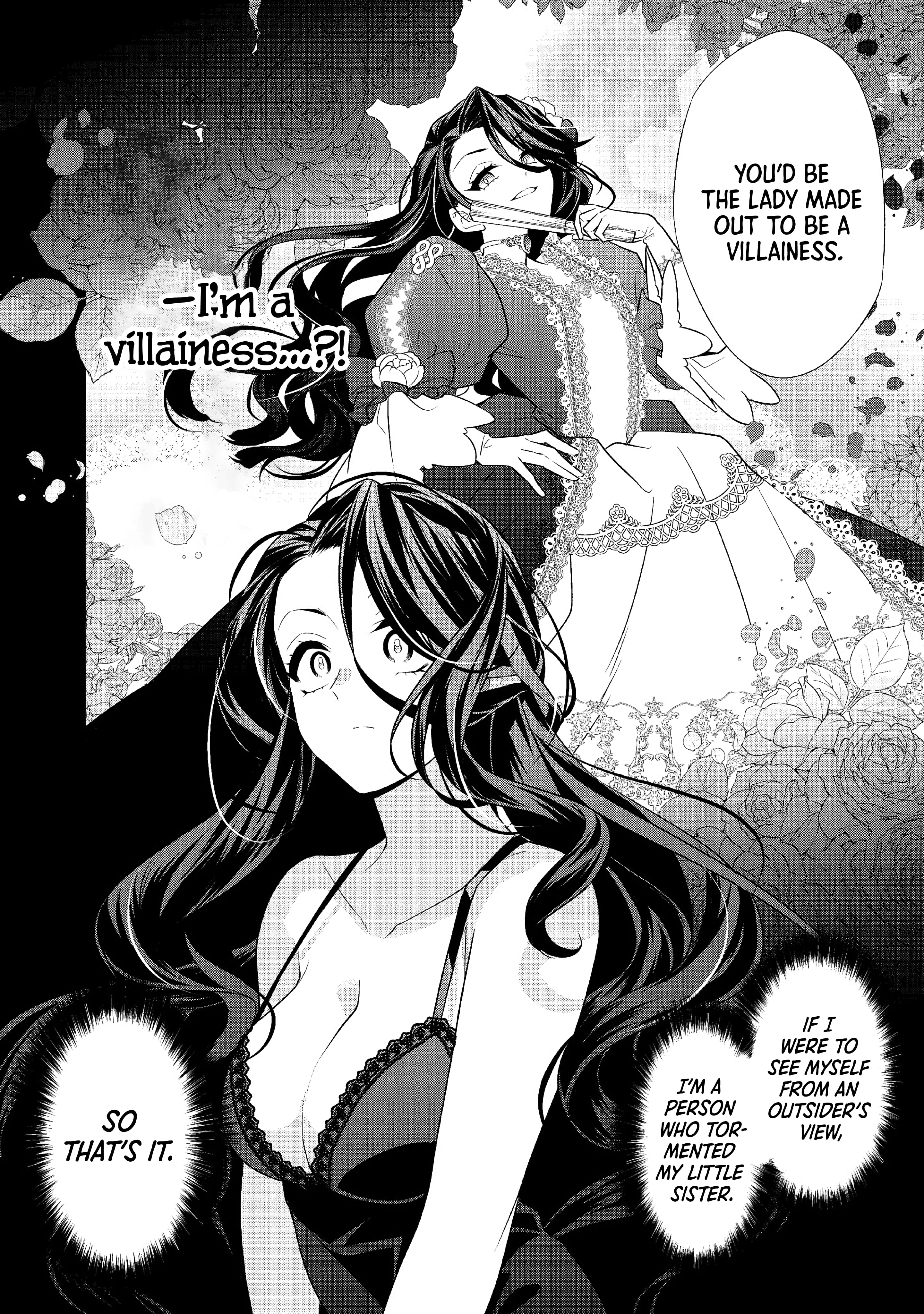 Danzai Sareta Akuyaku Reijou Wa, Gyakkou Shite Kanpeki Na Akujo Wo Mezasu - Vol.1 Chapter 1