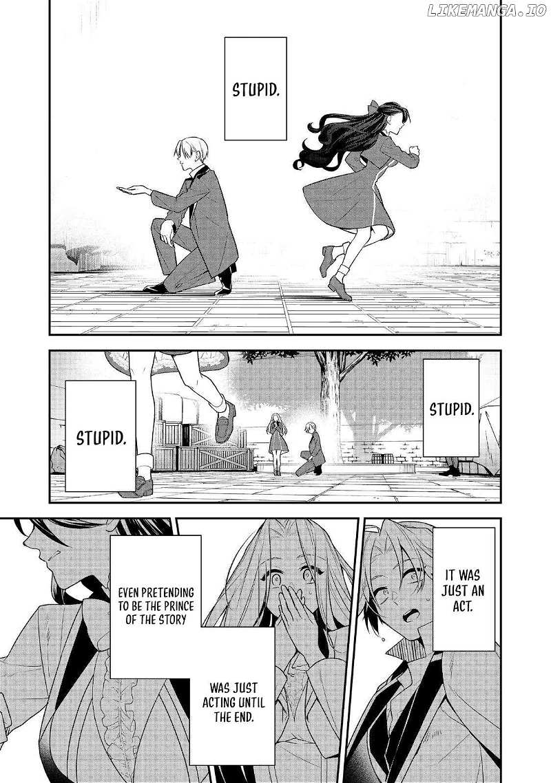 Danzai Sareta Akuyaku Reijou Wa, Gyakkou Shite Kanpeki Na Akujo Wo Mezasu - Chapter 14