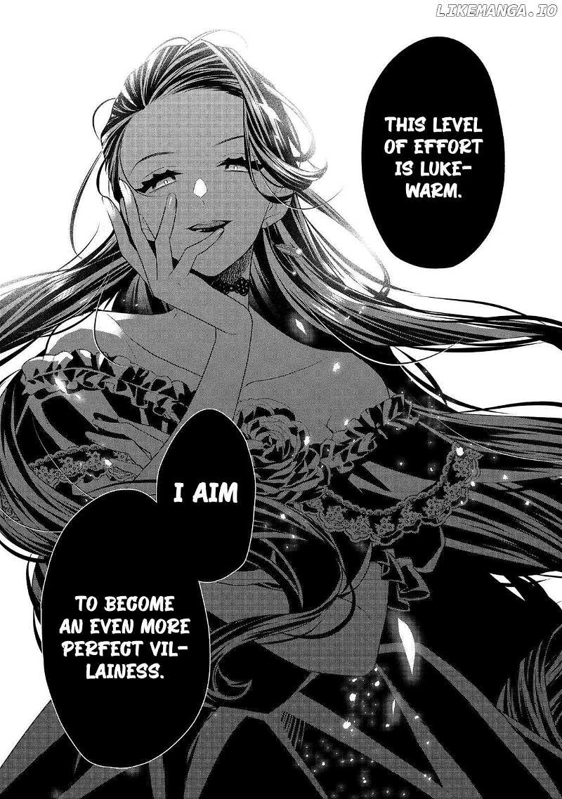 Danzai Sareta Akuyaku Reijou Wa, Gyakkou Shite Kanpeki Na Akujo Wo Mezasu - Chapter 14