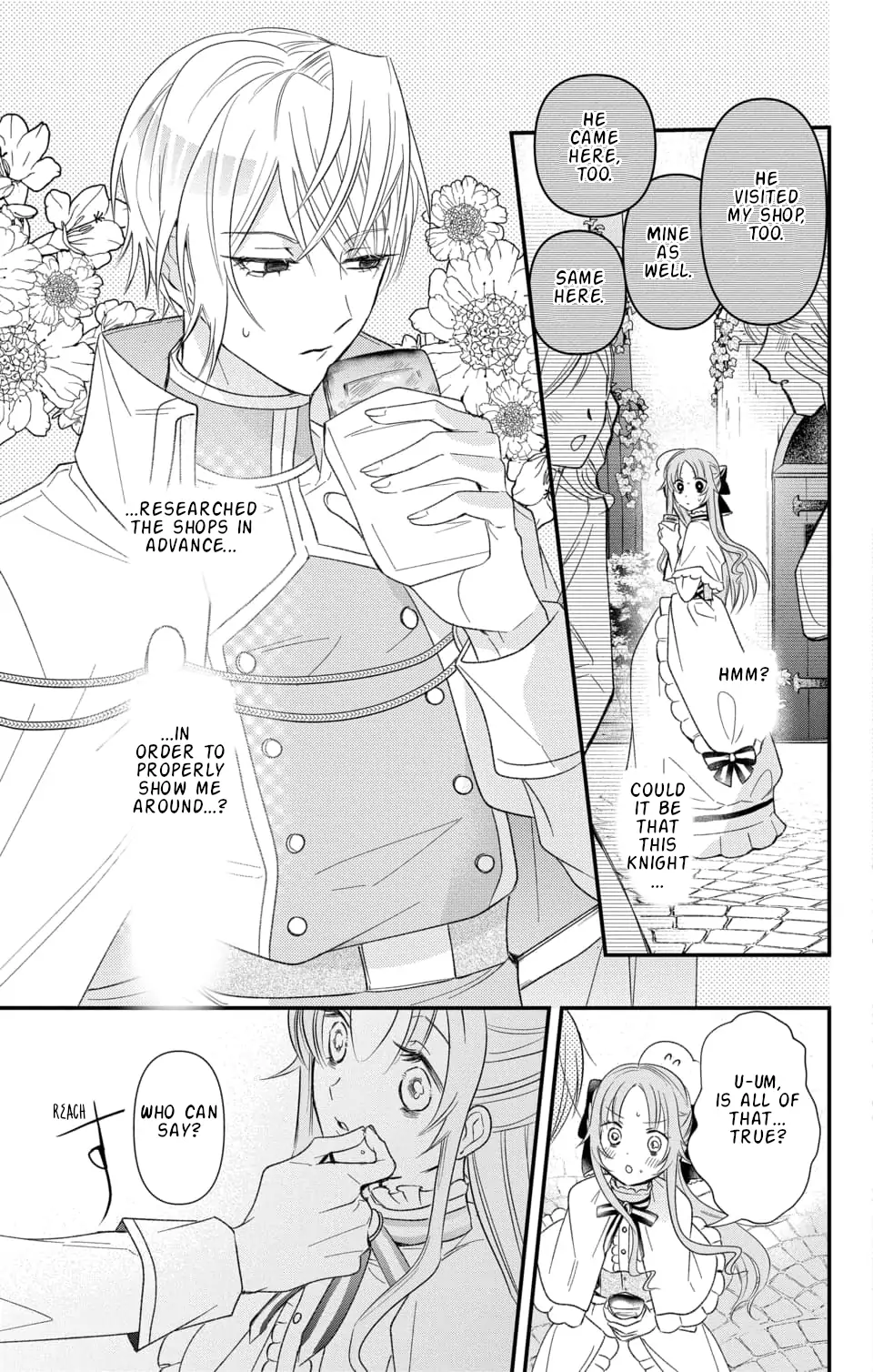 Hikikomori Princess And Dokuzetsu Knight - Chapter 1