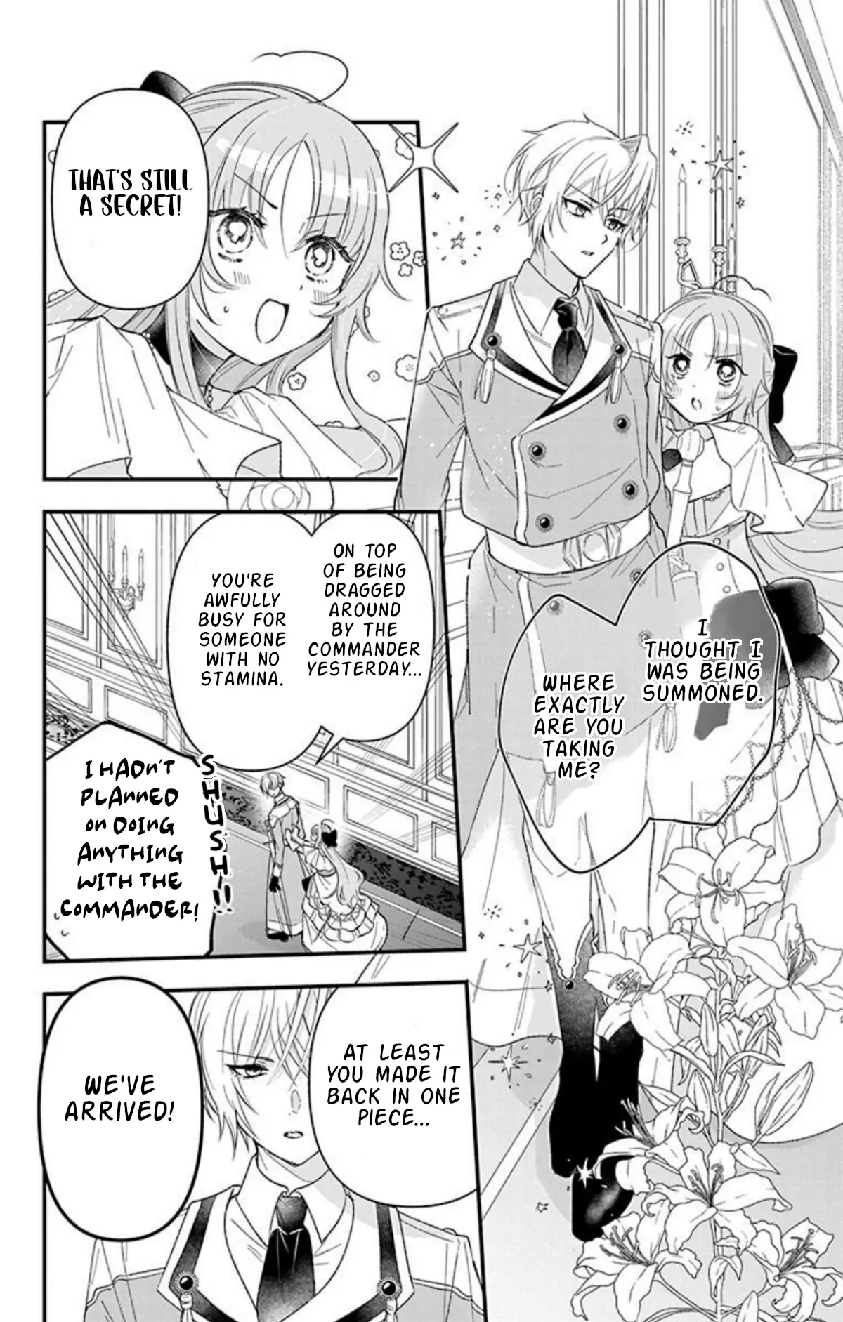 Hikikomori Princess And Dokuzetsu Knight - Chapter 21