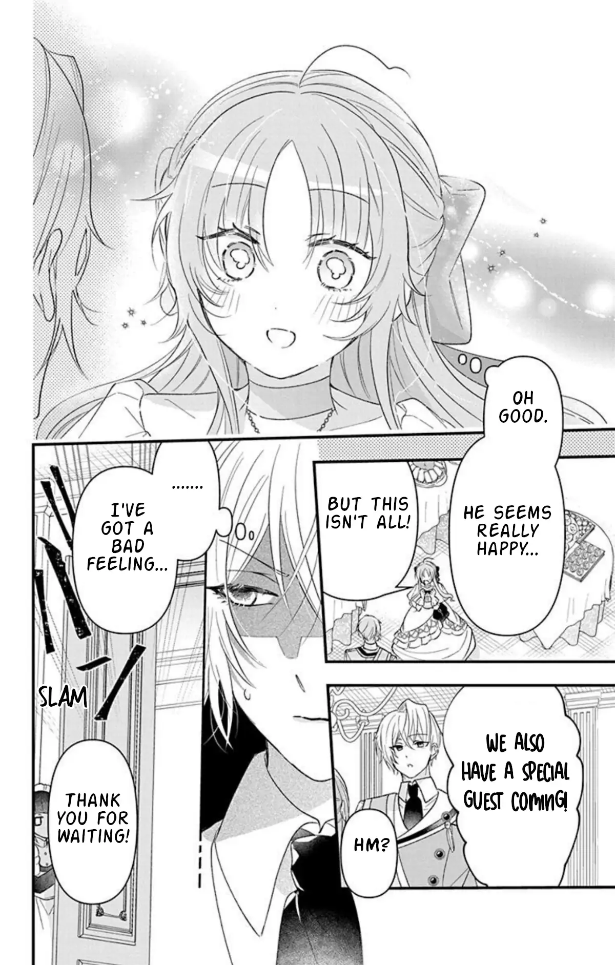 Hikikomori Princess And Dokuzetsu Knight - Chapter 21