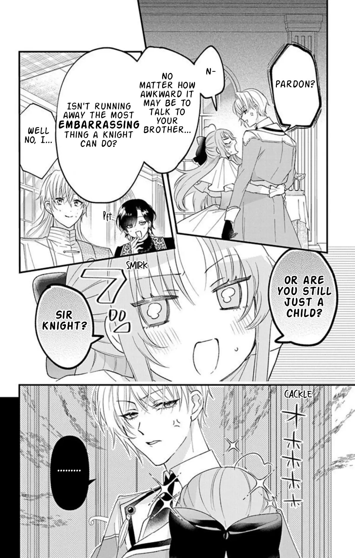 Hikikomori Princess And Dokuzetsu Knight - Chapter 21