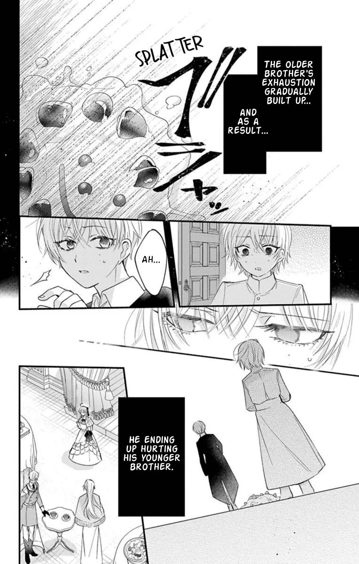 Hikikomori Princess And Dokuzetsu Knight - Chapter 21