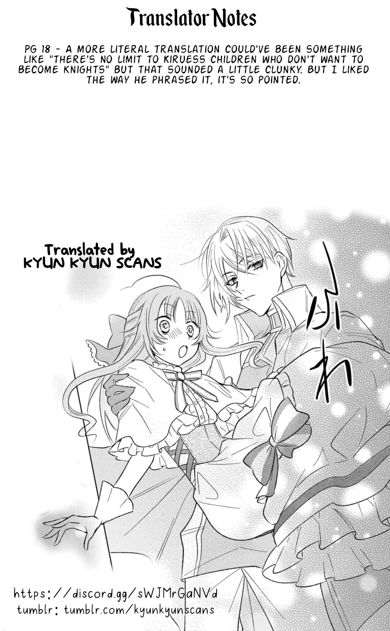 Hikikomori Princess And Dokuzetsu Knight - Chapter 21