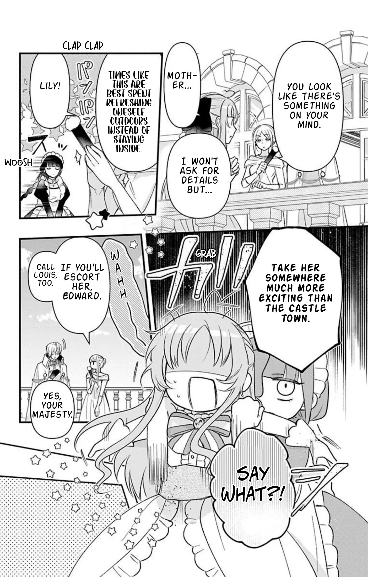 Hikikomori Princess And Dokuzetsu Knight - Chapter 22