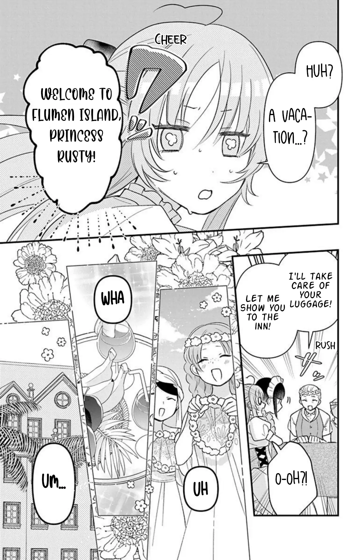 Hikikomori Princess And Dokuzetsu Knight - Chapter 22