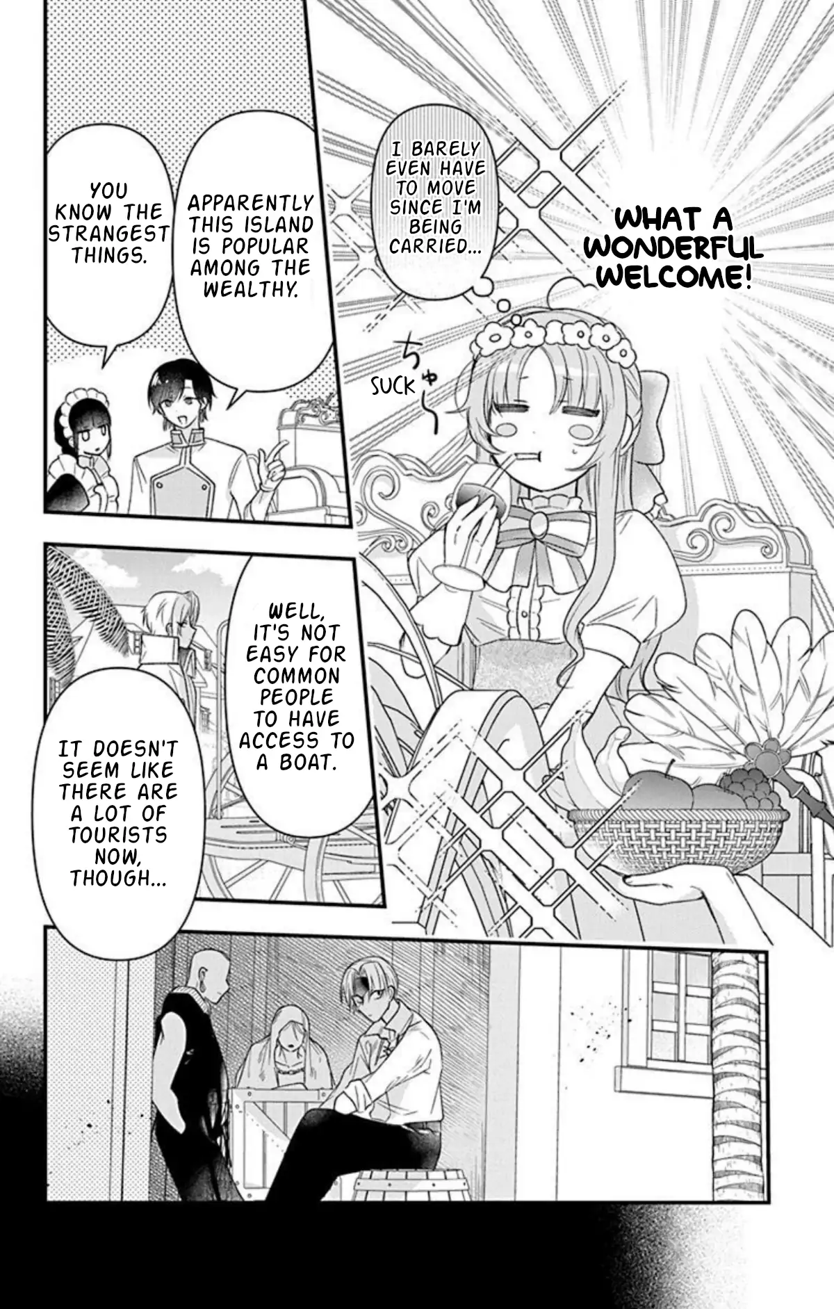 Hikikomori Princess And Dokuzetsu Knight - Chapter 22