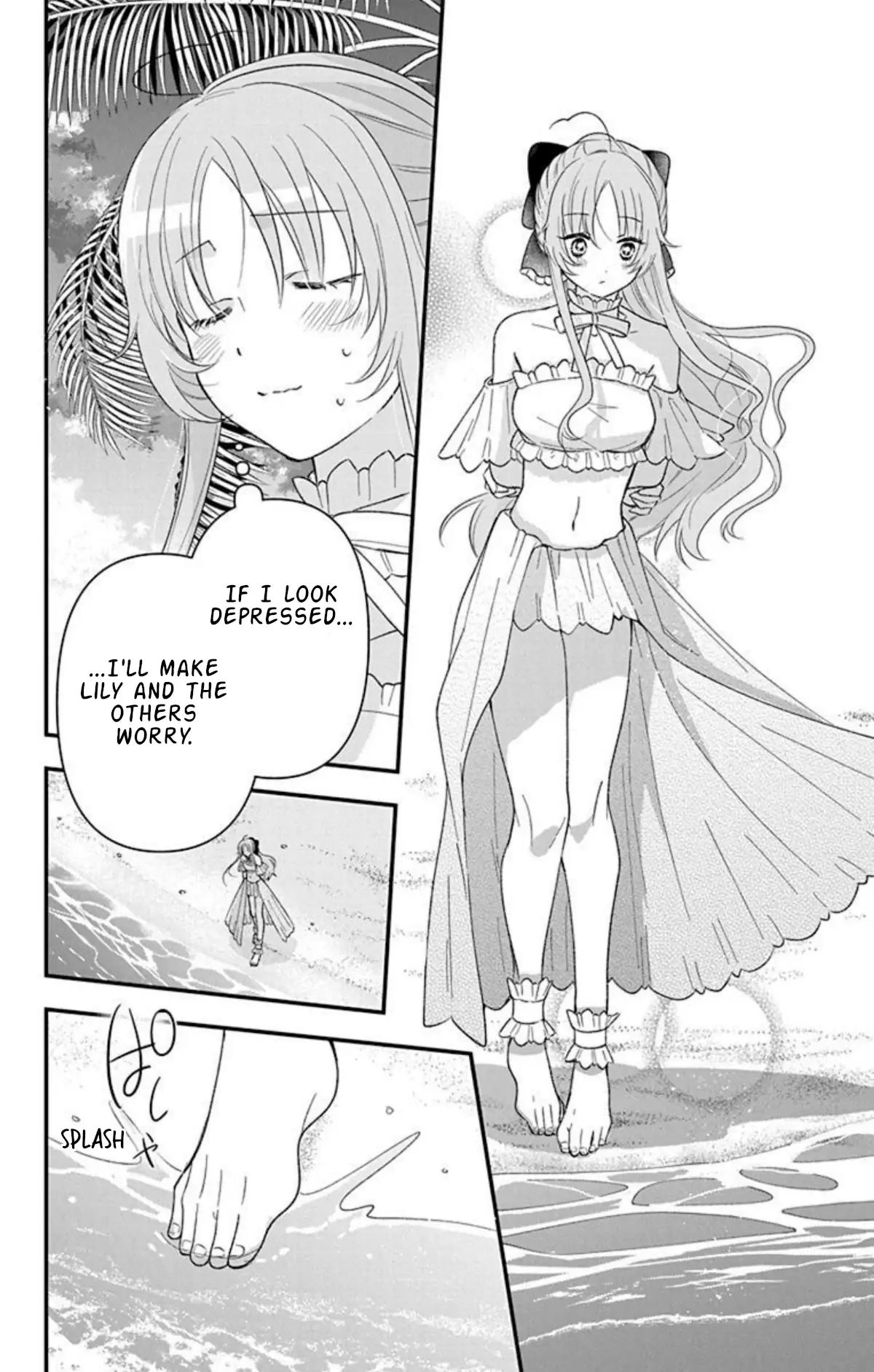 Hikikomori Princess And Dokuzetsu Knight - Chapter 22