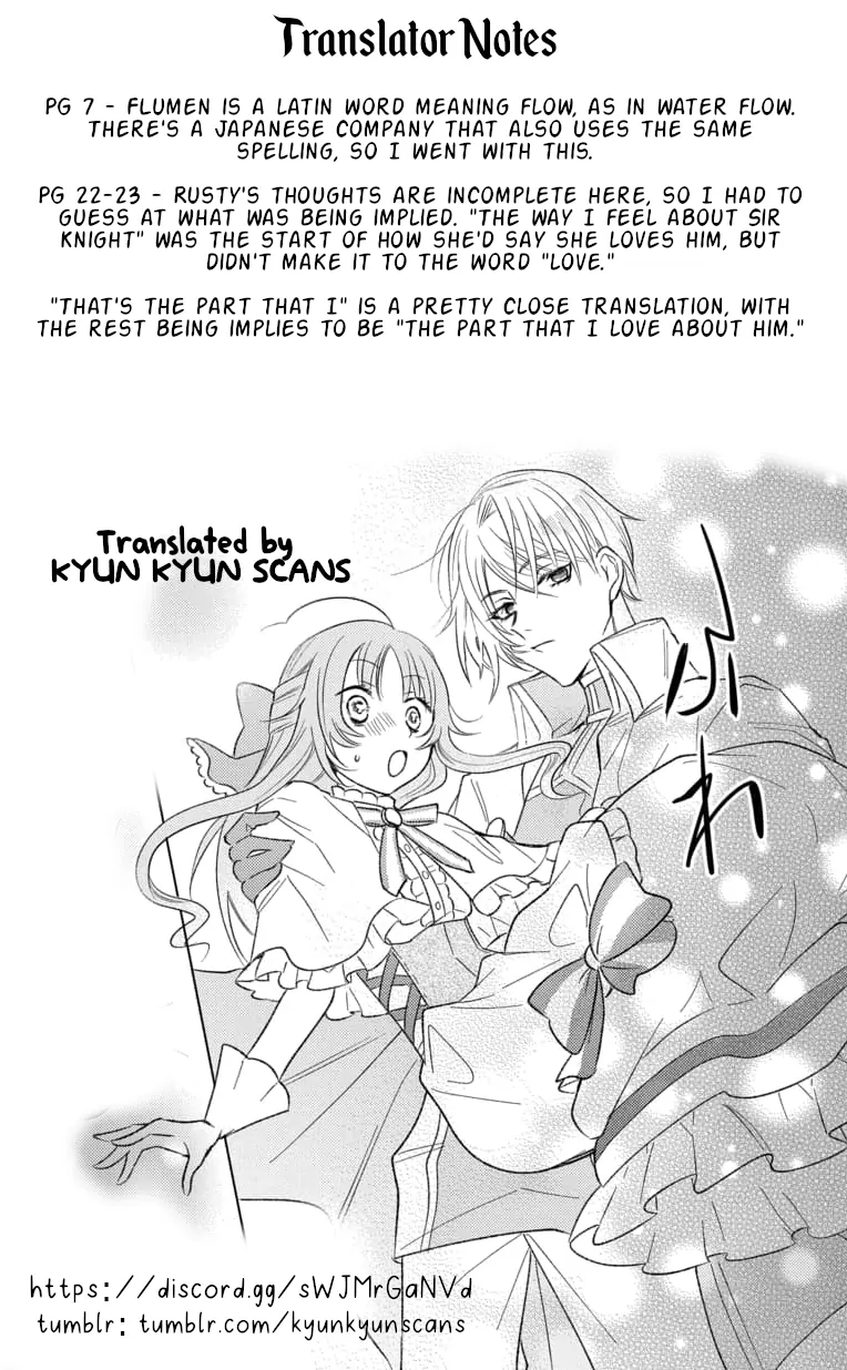 Hikikomori Princess And Dokuzetsu Knight - Chapter 22