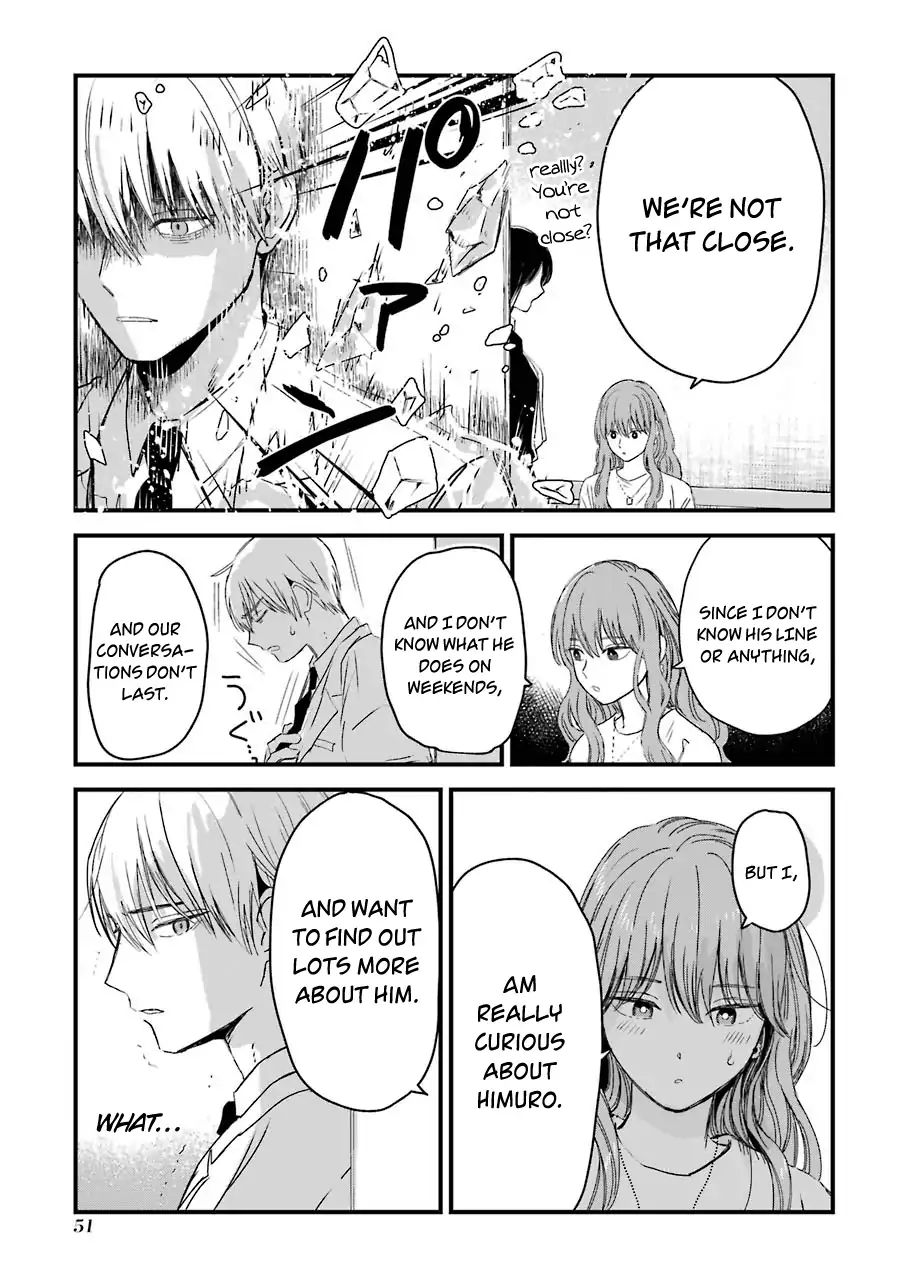 Ice Guy And The Cool Female Colleague - Chapter 9