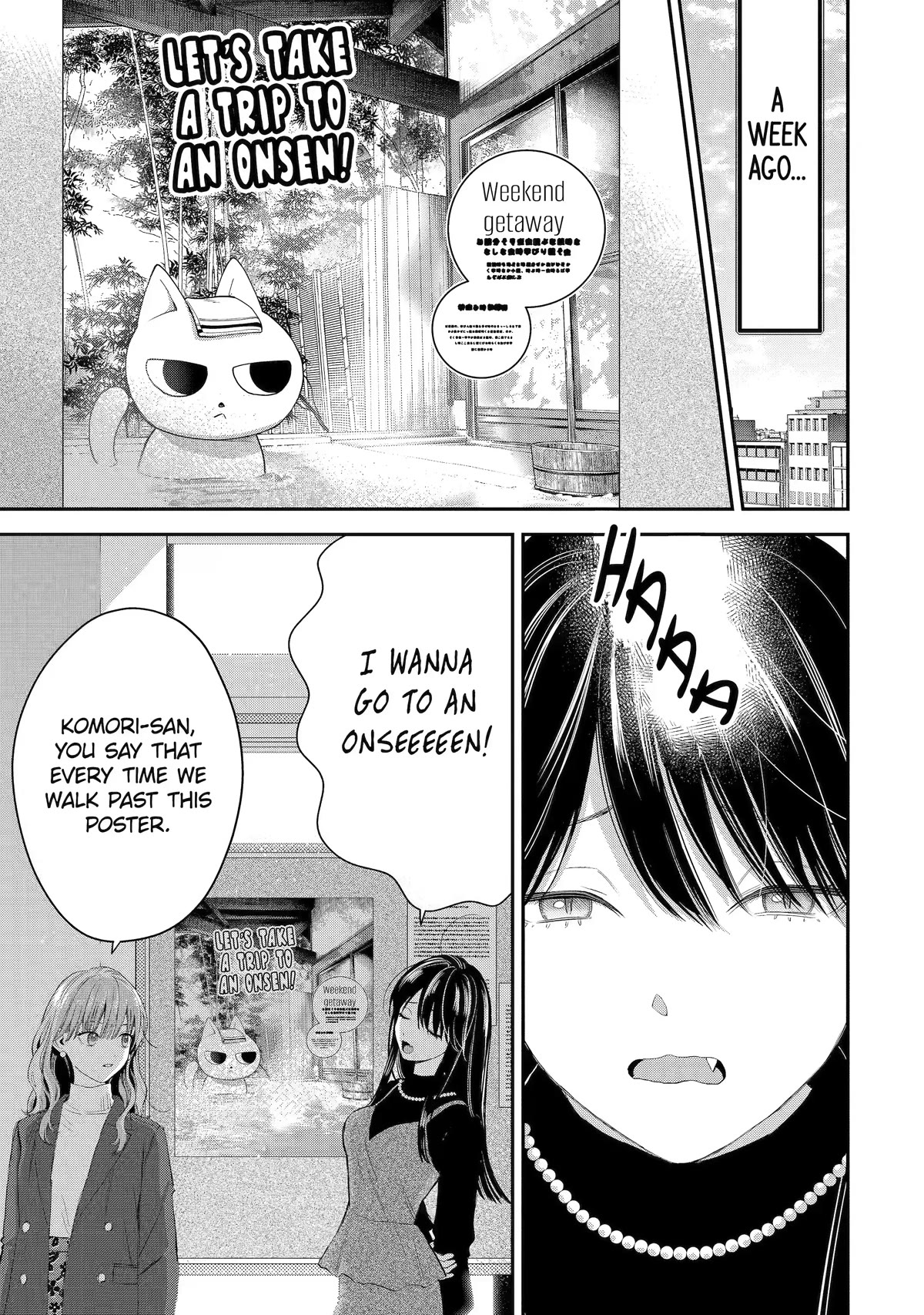 Ice Guy And The Cool Female Colleague - Chapter 45