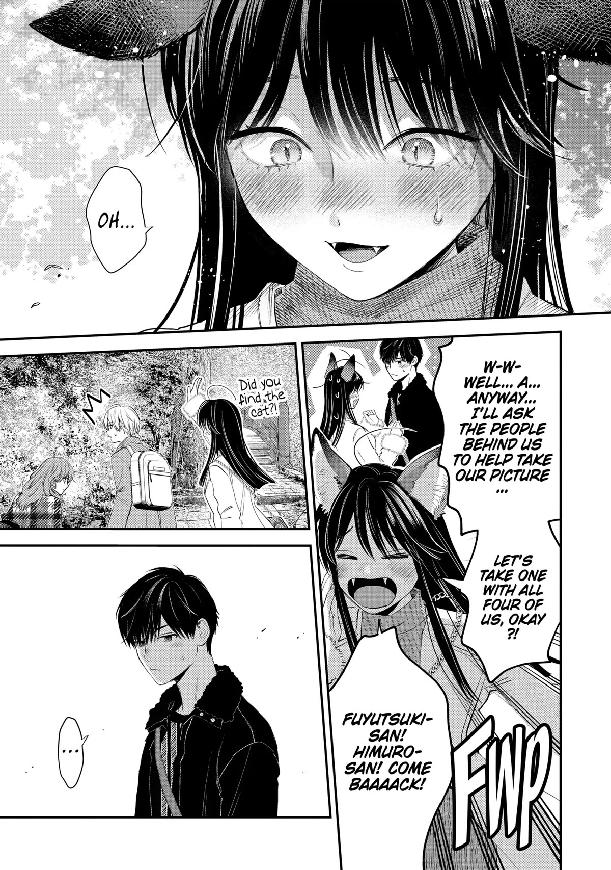 Ice Guy And The Cool Female Colleague - Chapter 45