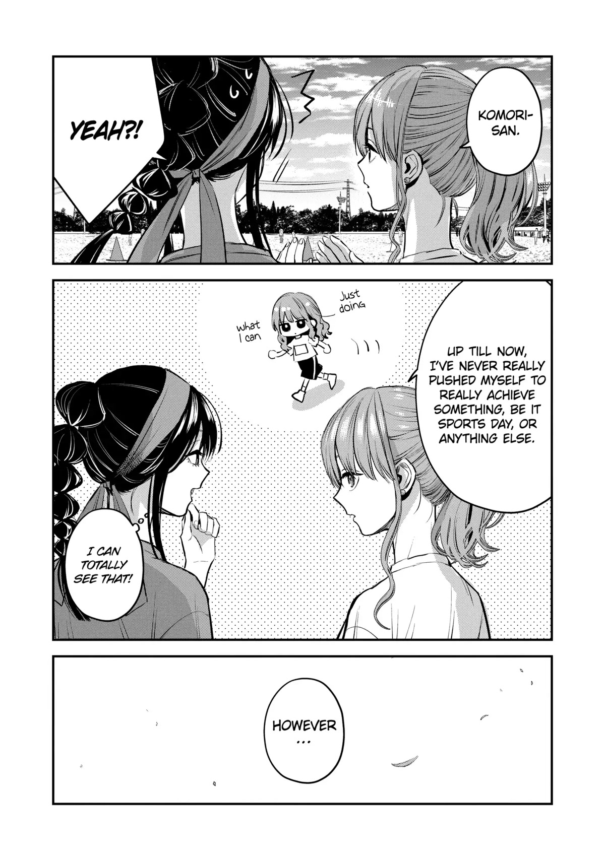 Ice Guy And The Cool Female Colleague - Chapter 39.2