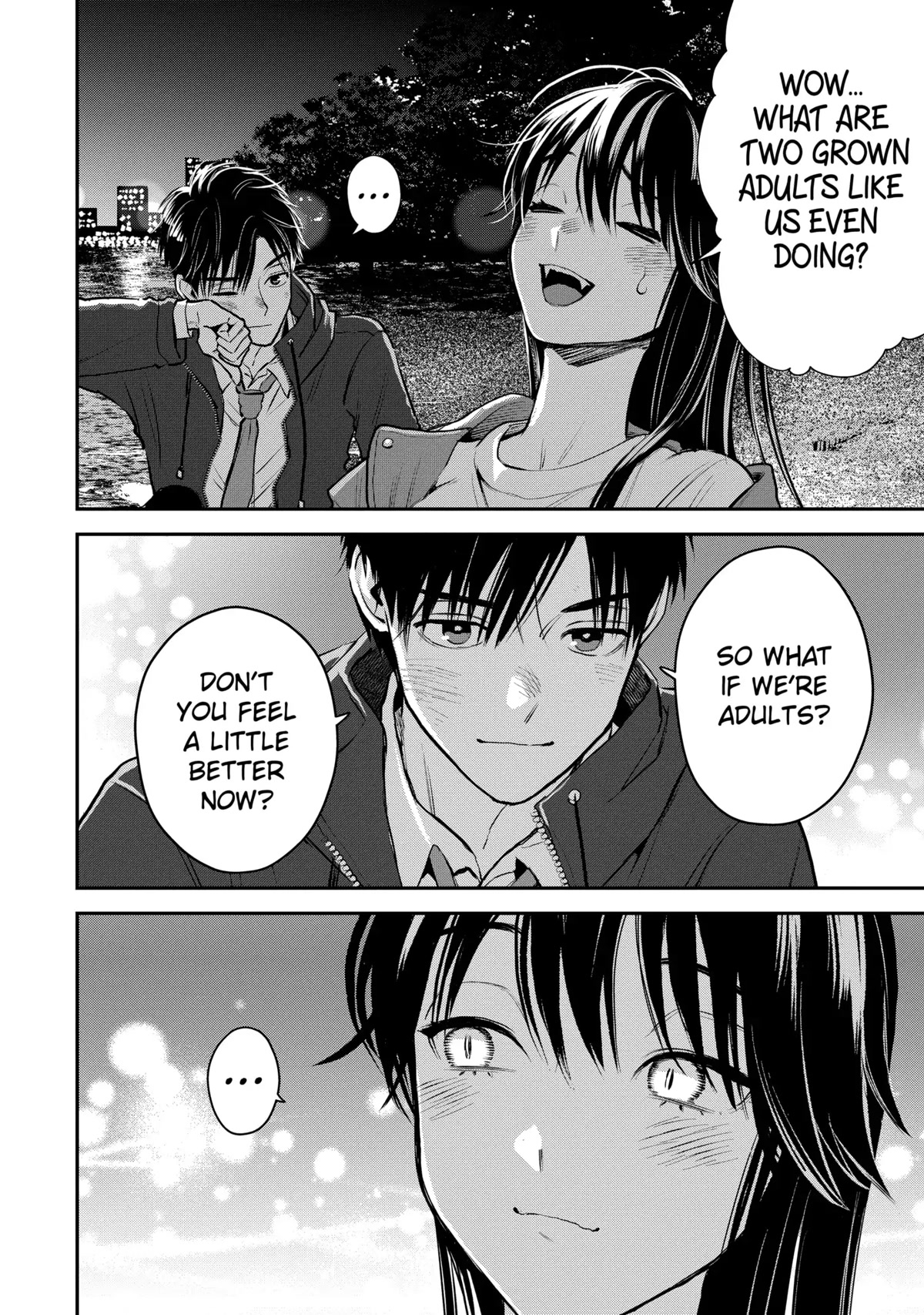 Ice Guy And The Cool Female Colleague - Chapter 41