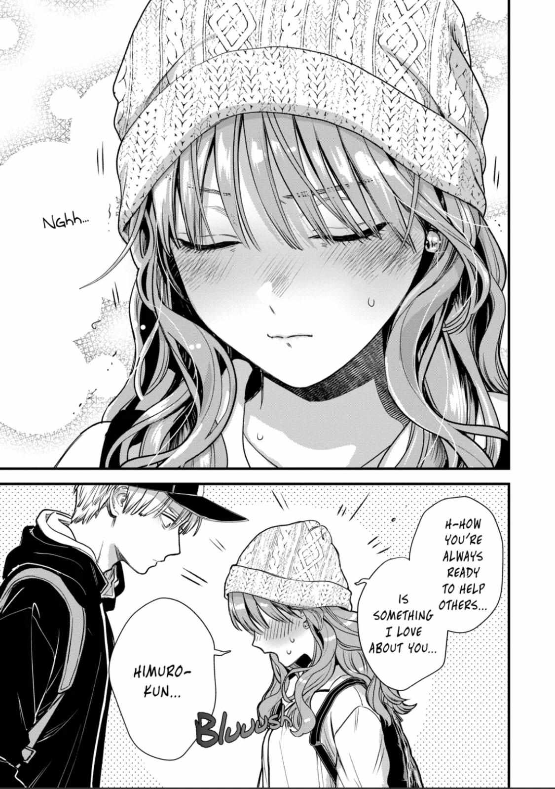 Ice Guy And The Cool Female Colleague - Chapter 62.2